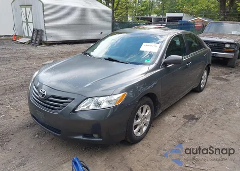 2007 Toyota Camry Le from USA, damaged, VIN 4T1BE46K57U516752